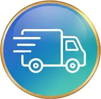 In stock! Ships within 1–3 business days. Estimated delivery: 7–15 business days.